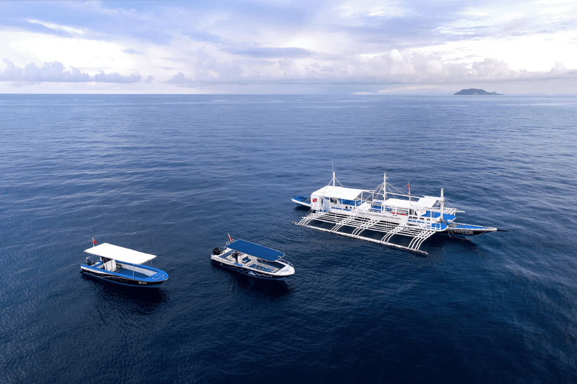 Atmosphere - duikcenter