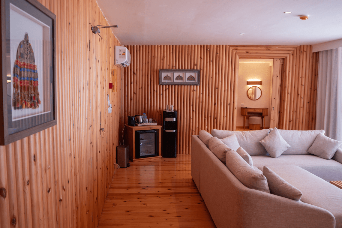 Red Sea Diving Safari / Marsa Shagra - Nano Suite Red Sea Diving Safari / Marsa Shagra - Nano Suite