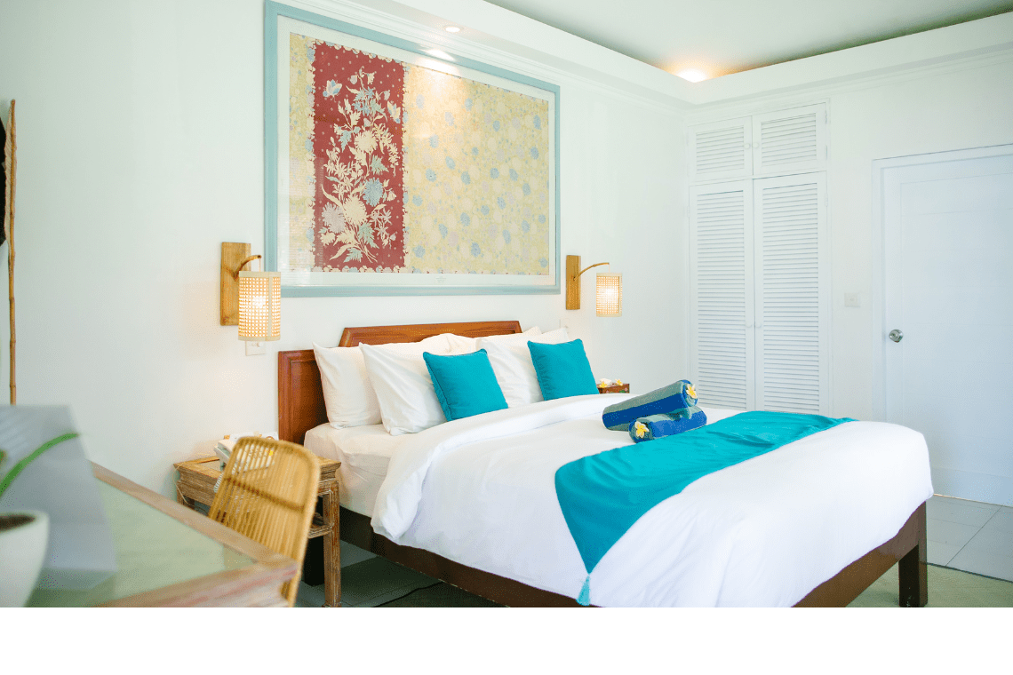 Lotus Bungalows - Standaard Lotus Bungalows