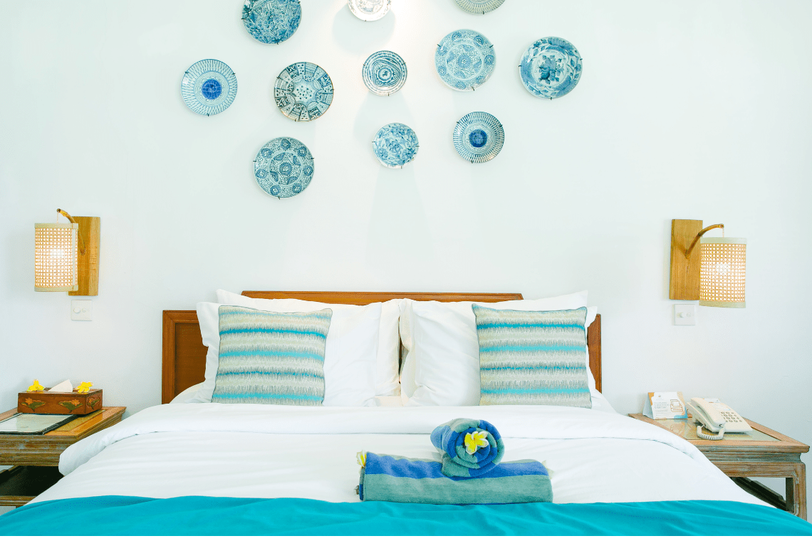 Lotus Bungalows - Superior Lotus Bungalows