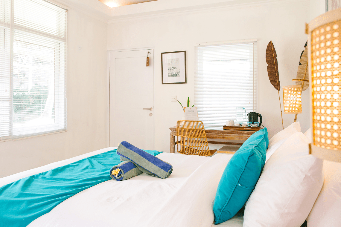 Lotus Bungalows - Superior Lotus Bungalows