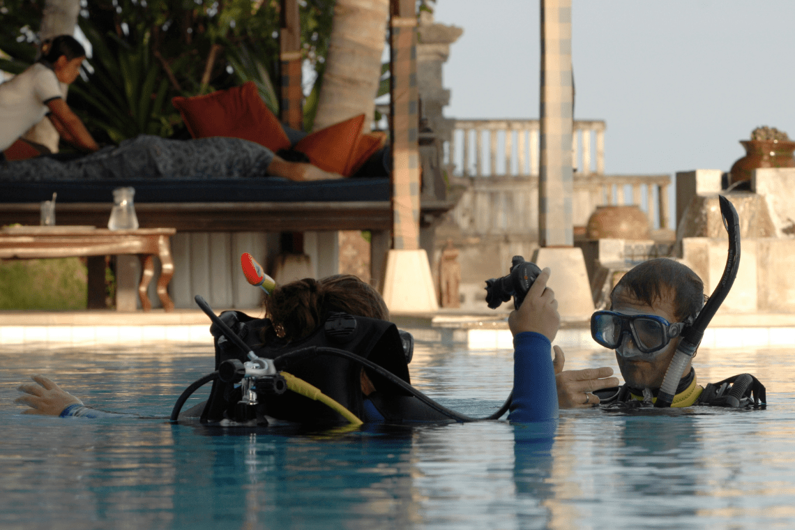 Gangga Divers Gangga Divers