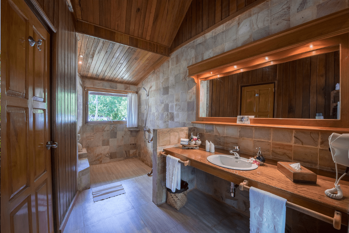 Gangga Island Resort - Superior Minahasa Gangga Island Resort