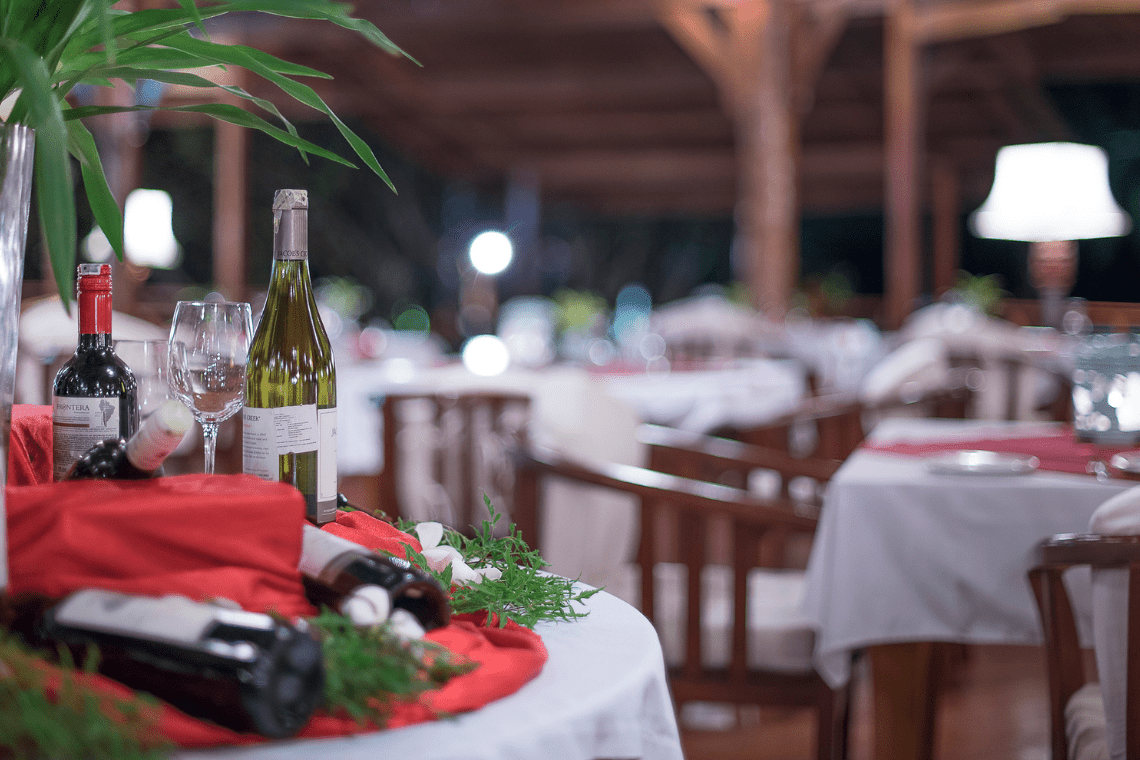 Gangga Island Resort Gangga Island Resort