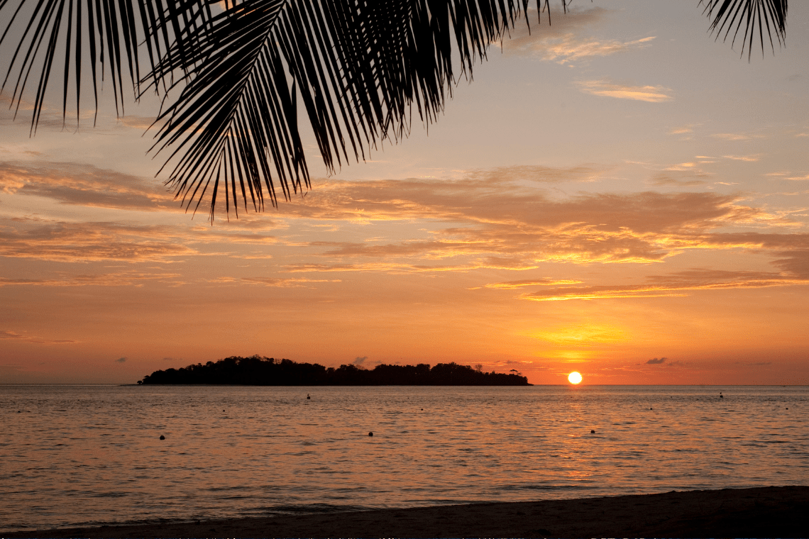 Gangga Island Resort Gangga Island Resort