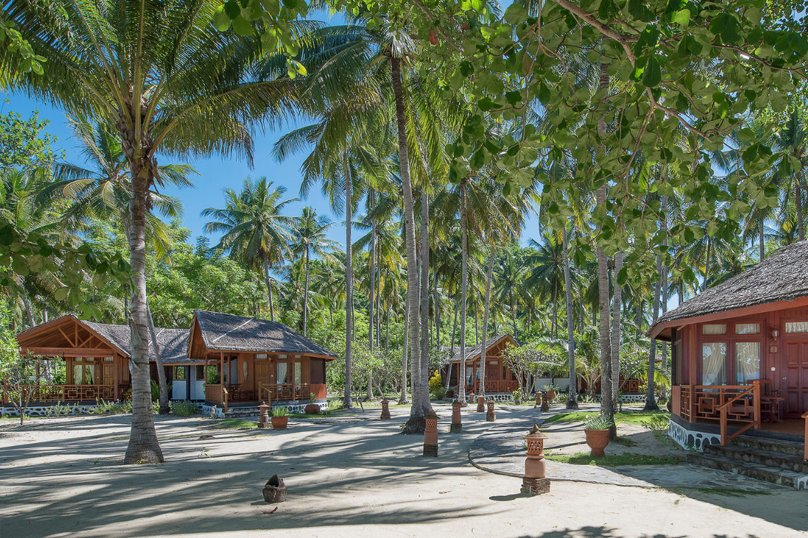 Gangga Island Resort Gangga Island Resort