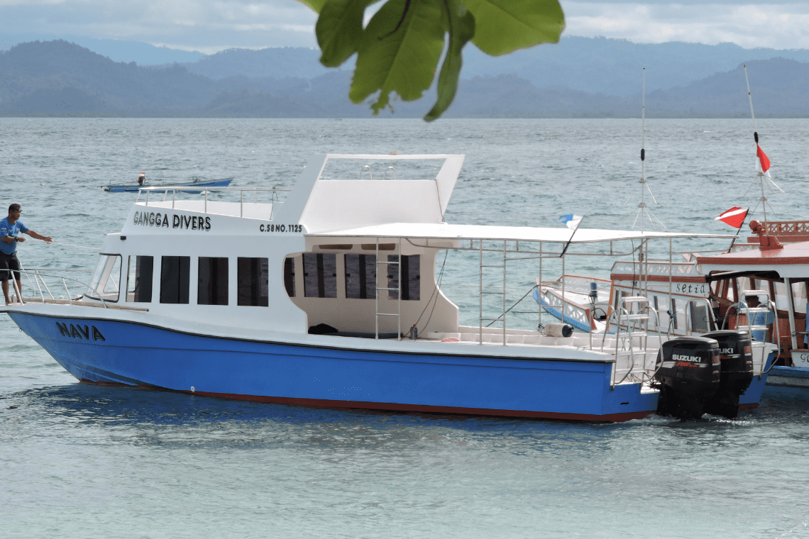 Gangga Divers Gangga Divers