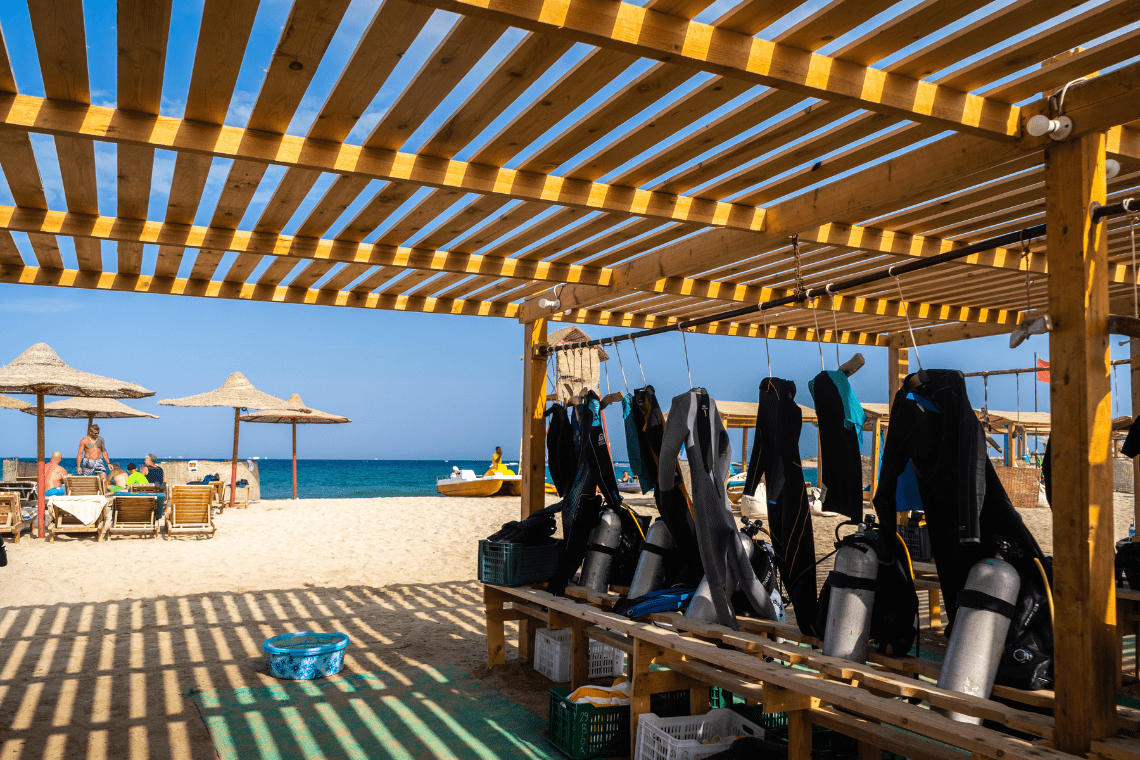 Blue Ocean Dive Center