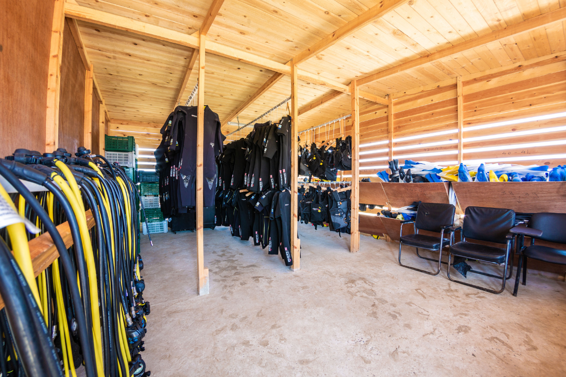 Blue Ocean Dive Center