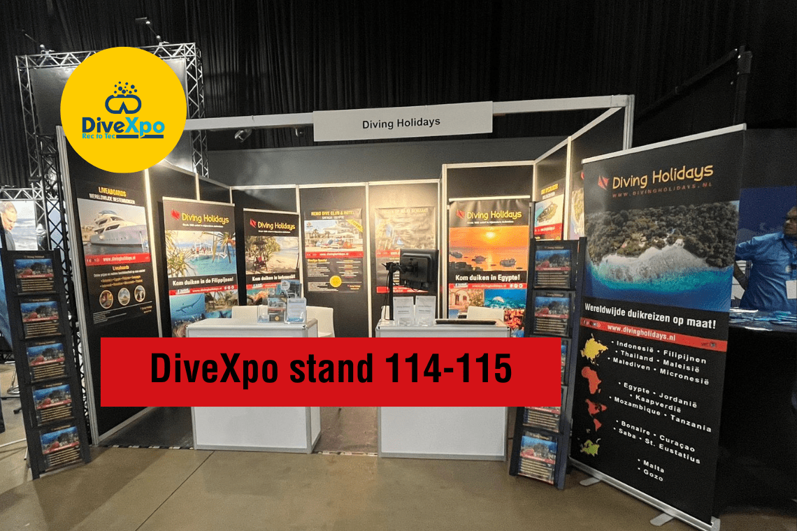Nieuwsbericht DiveXpo