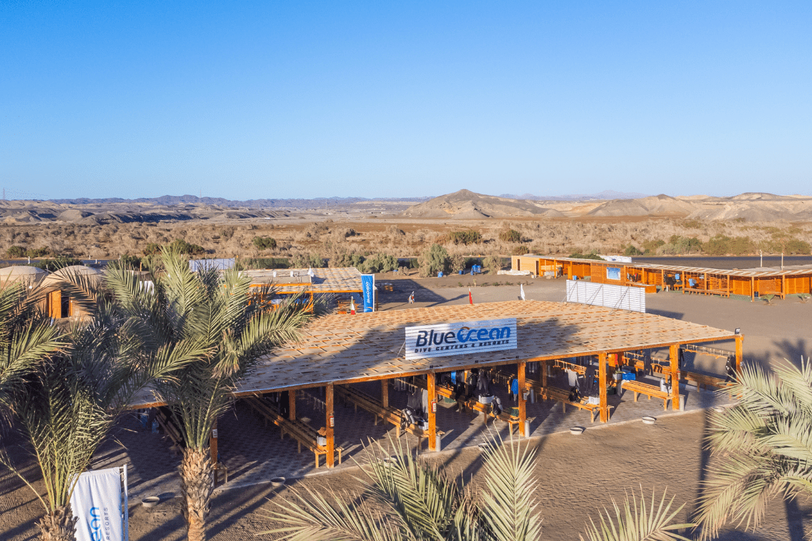 Blue Ocean dive center 