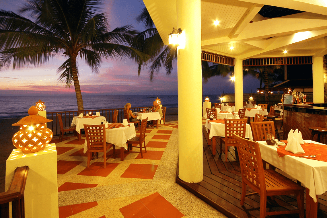 KhaoLak Sunset restaurant