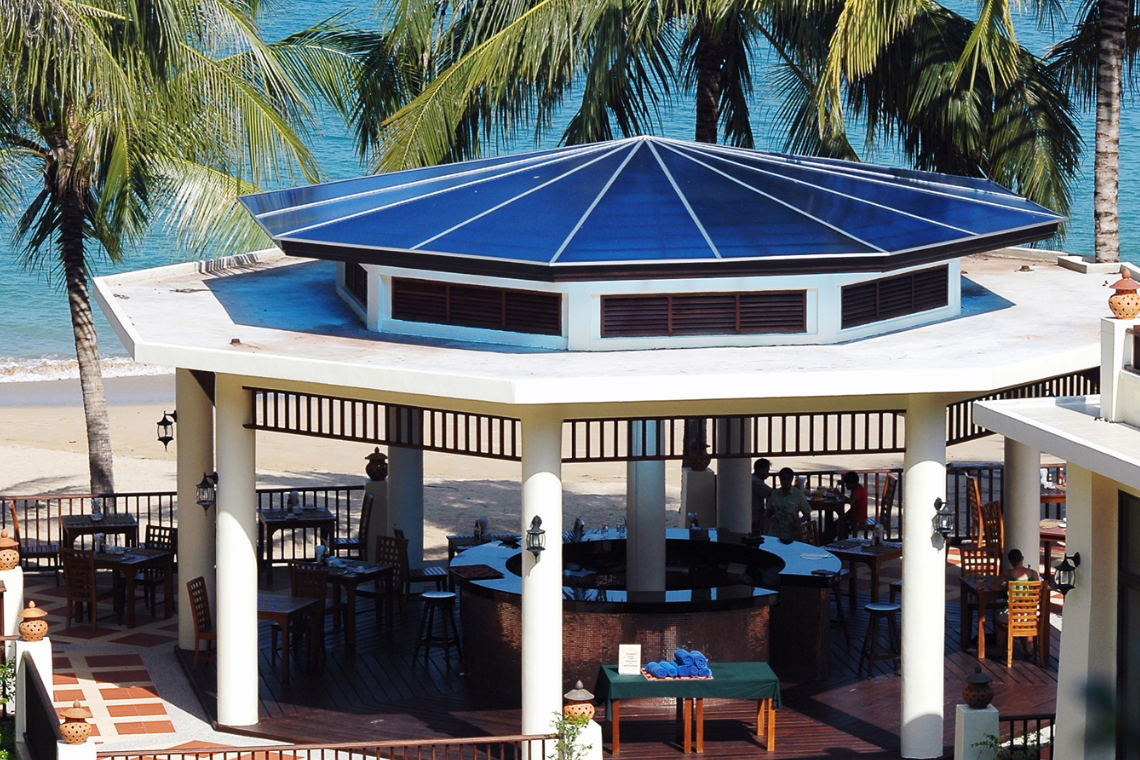 KhaoLak Sunset restaurant