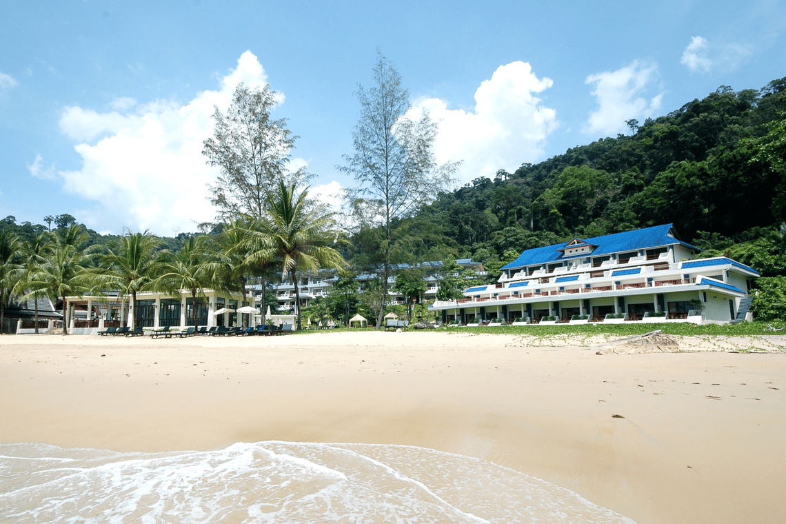 KhaoLak Sunset strand