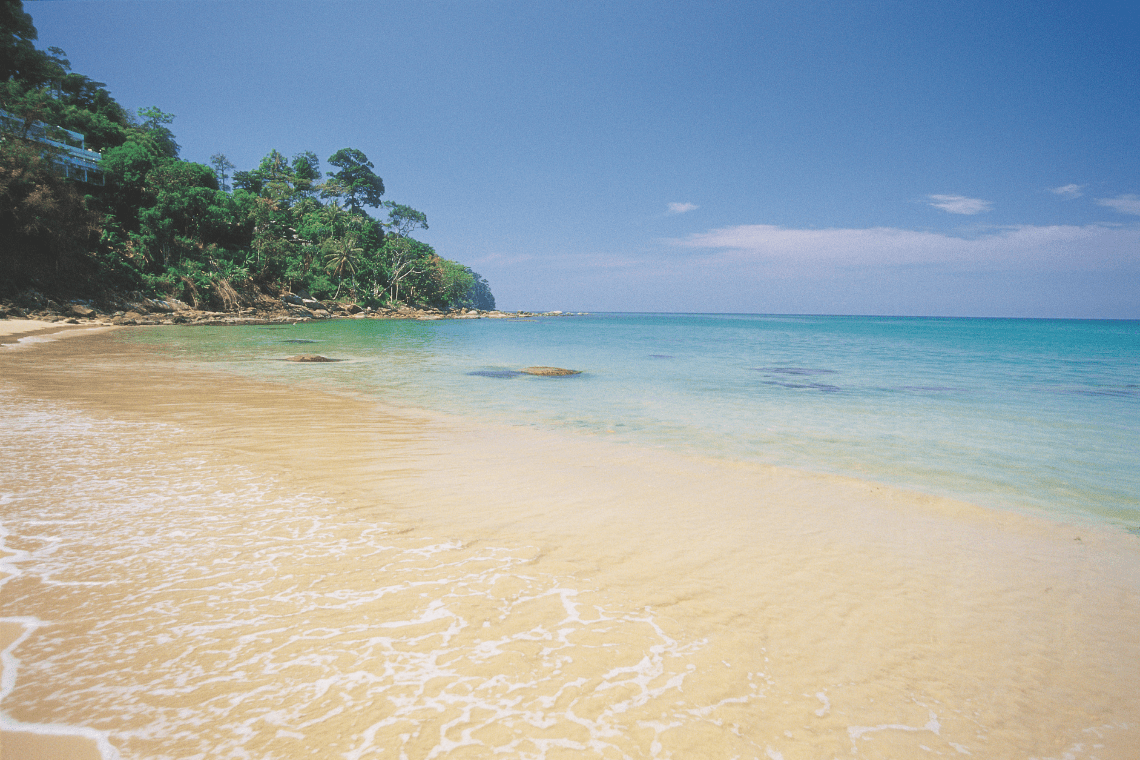 KhaoLak Sunset strand