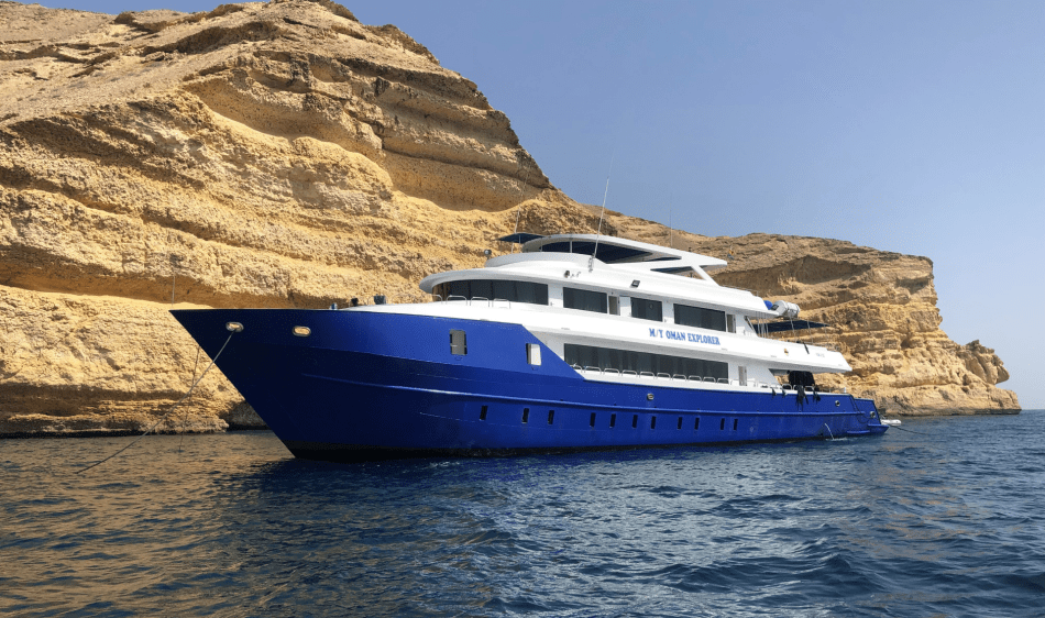 Oman Explorer