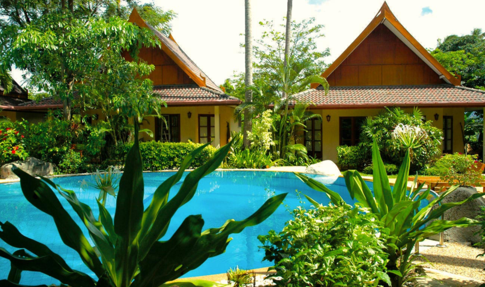 Palm Garden Resort Phuket