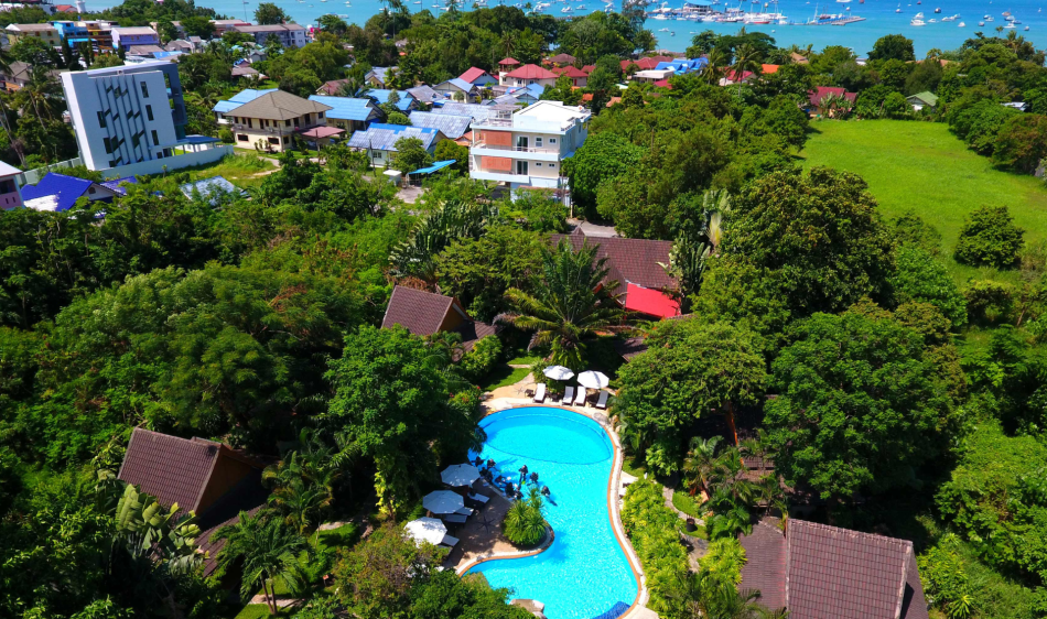 Palm Garden Resort Phuket