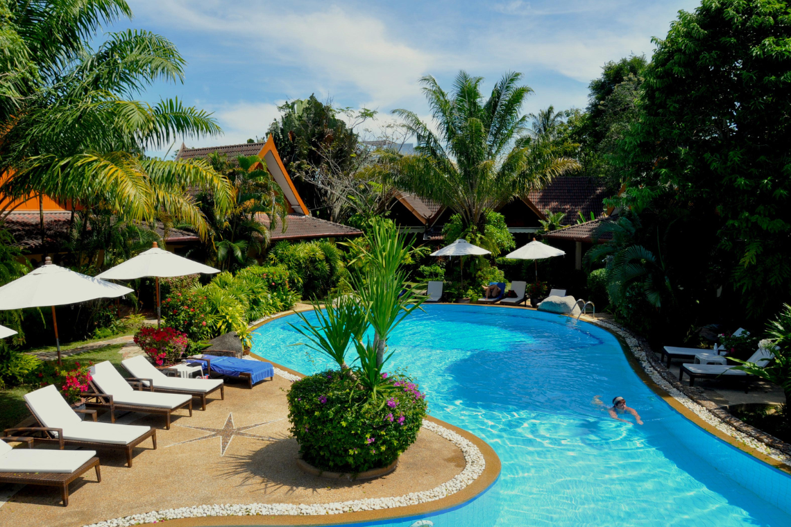 Palm Garden Resort Phuket