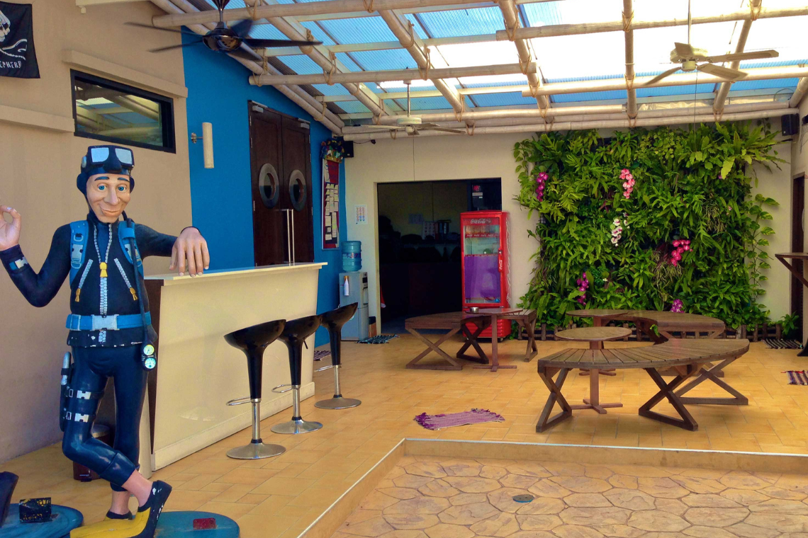 Sea Bees Diving Center Phuket