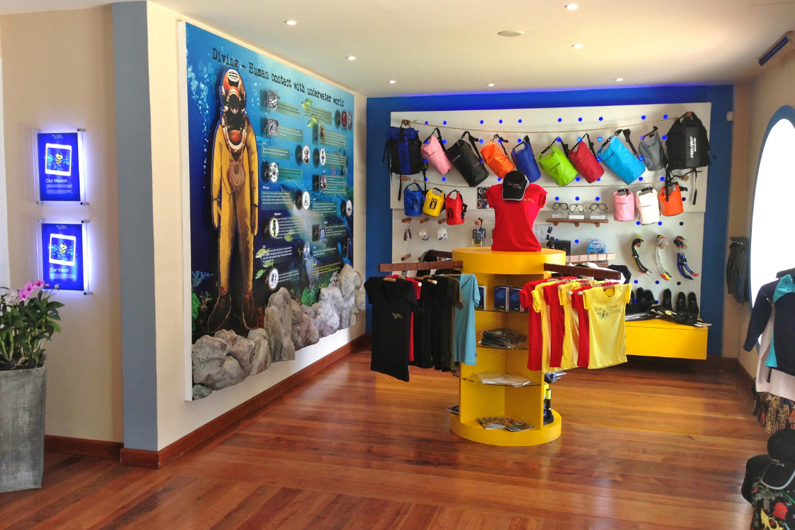 Sea Bees Diving Center Phuket