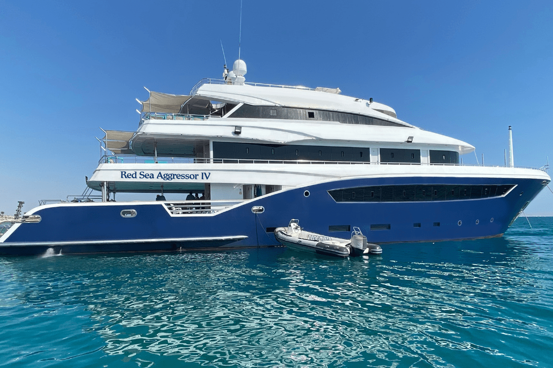 Red Sea Aggressor 4