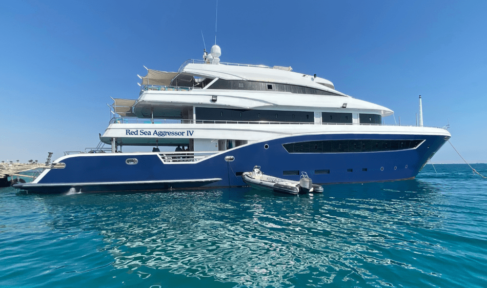 Red Sea Aggressor 4