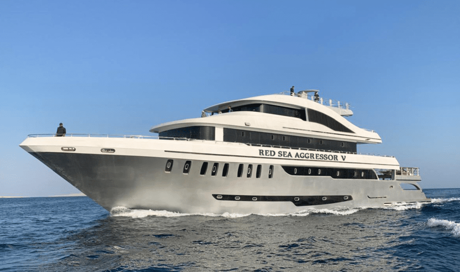 Red Sea Aggressor 5 Red Sea Aggressor 5