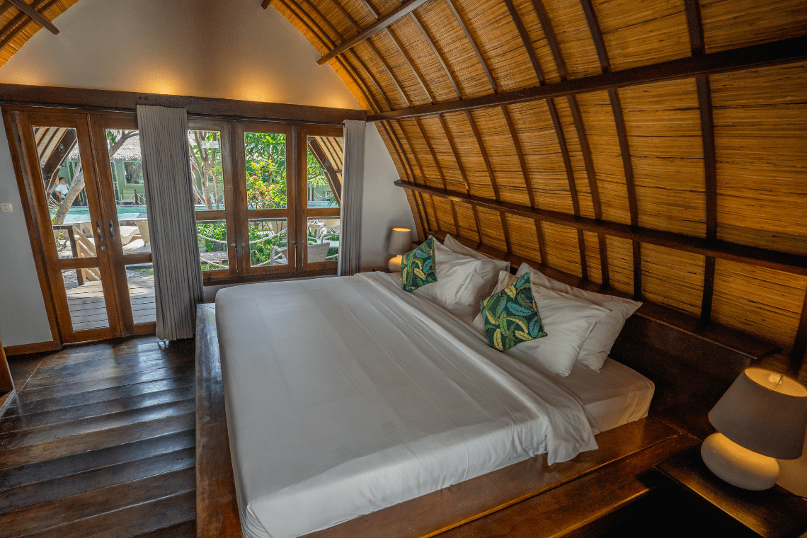 Manta Dive Bungalow