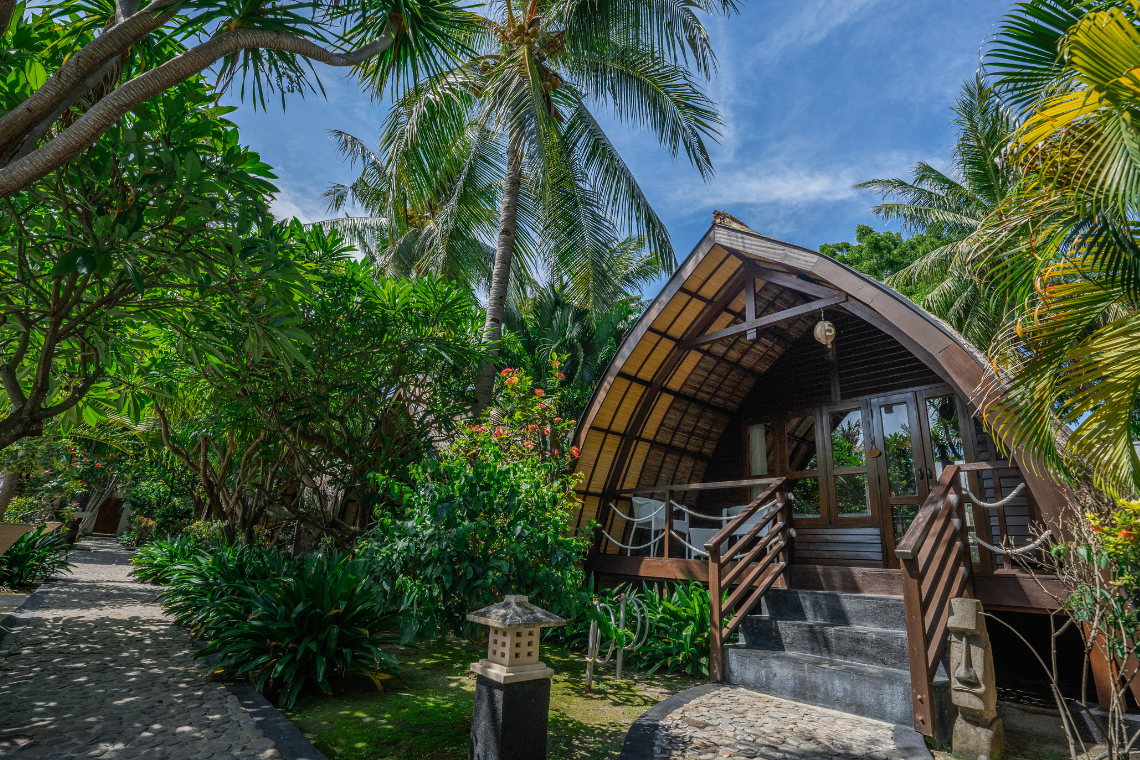 Manta Dive Bungalow