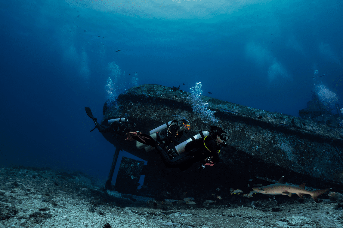 Manta Dive Bungalow