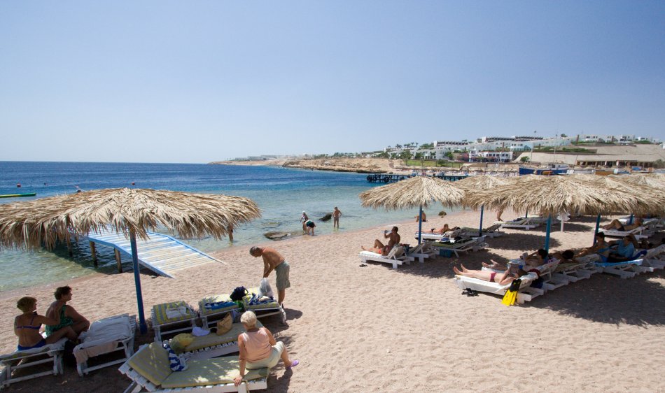 Sharks Bay Umbi Diving Village