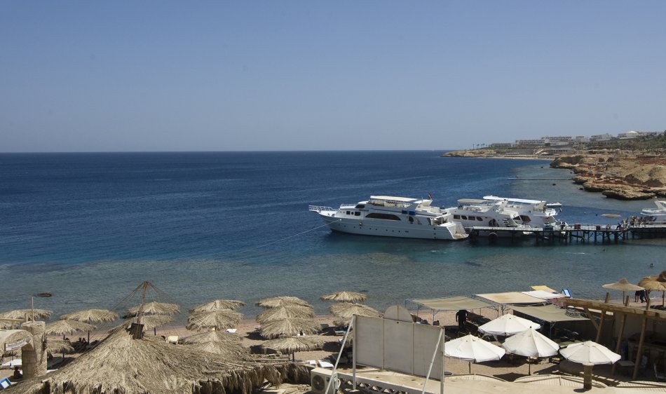 Sharks Bay Umbi Diving Village
