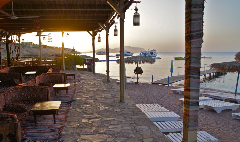Sharks Bay Umbi Diving Village