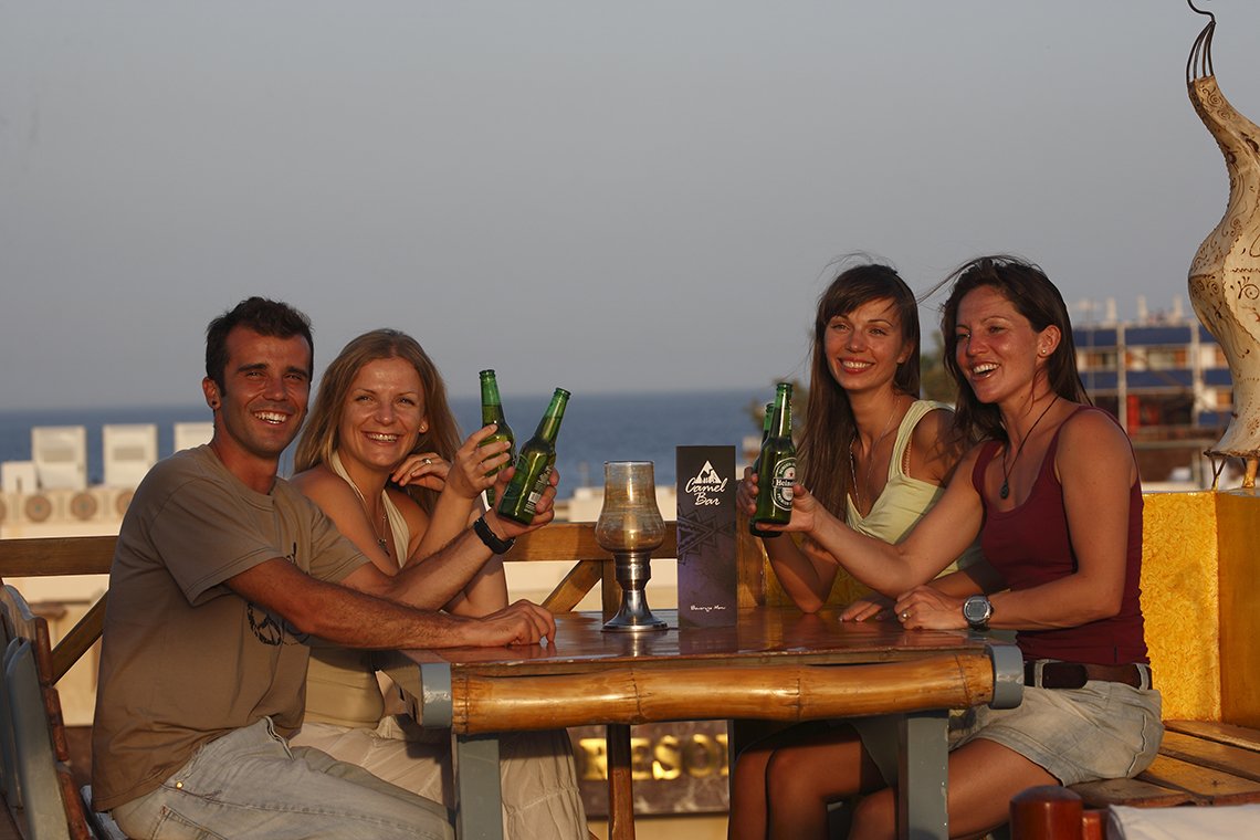 Camel Dive Club & Hotel - Diving Holidays