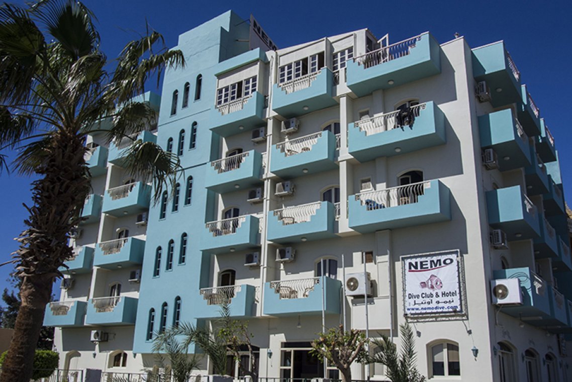 Nemo Dive Club en Hotel - Diving Holidays