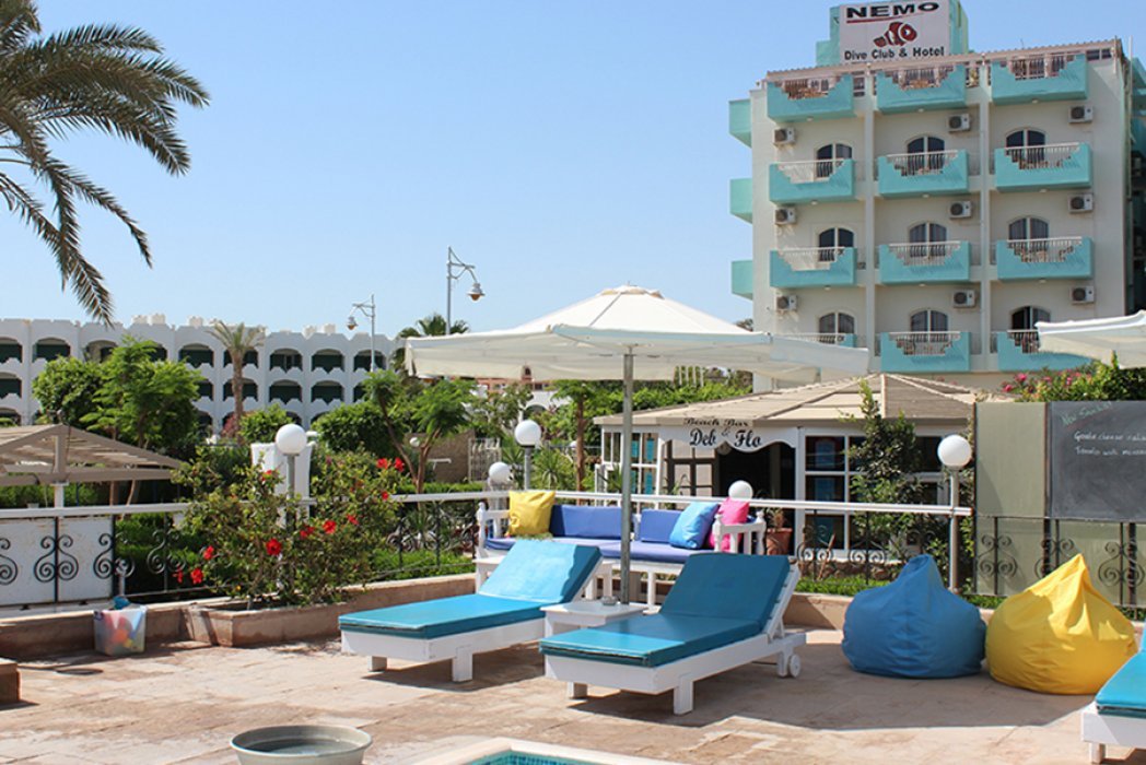Nemo Dive Club en Hotel - Diving Holidays