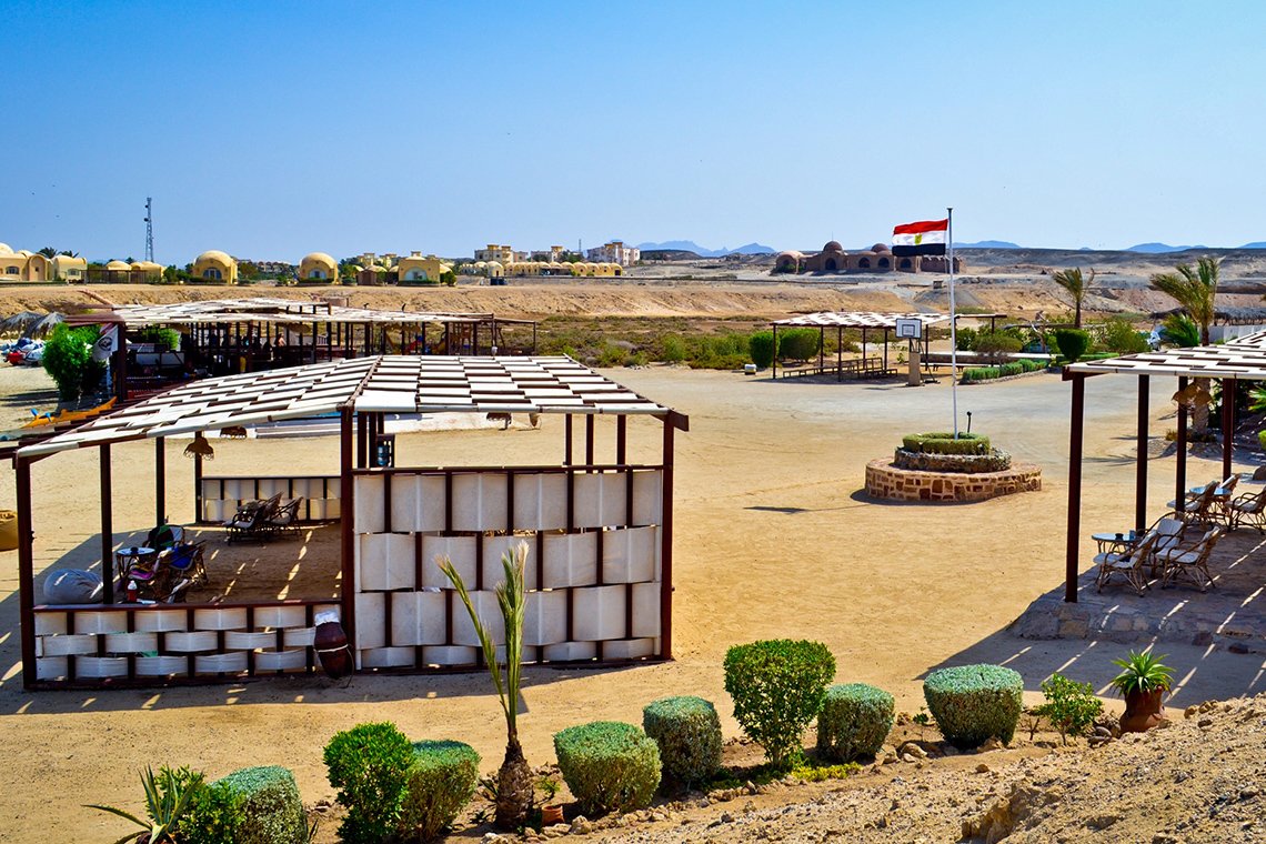 Red Sea Diving Safari / Marsa Shagra - Diving Holidays