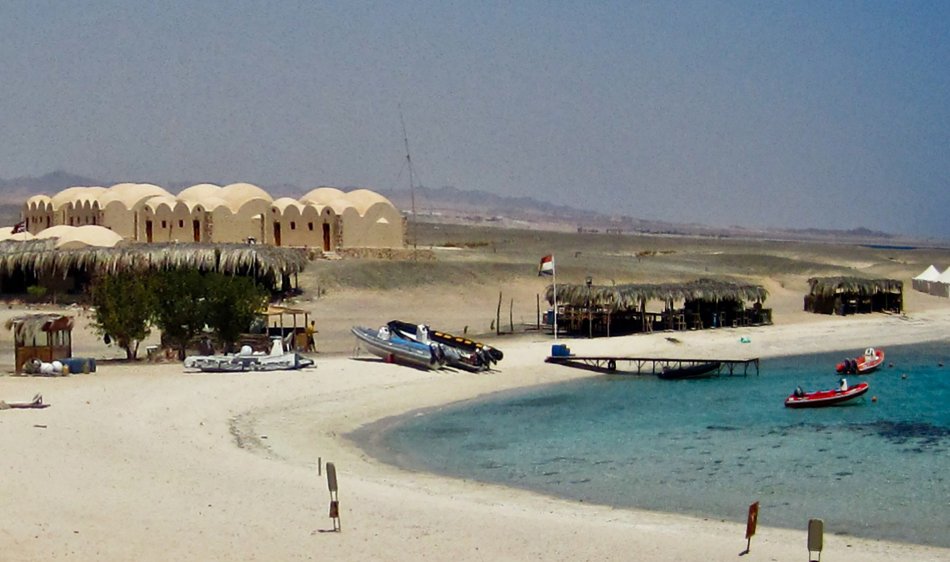 Red Sea Diving Safari / Marsa Nakari - Diving Holidays