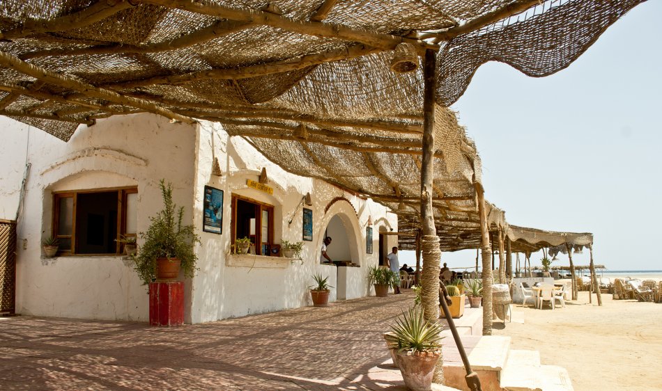Red Sea Diving Safari / Wadi Lahami - Diving Holidays