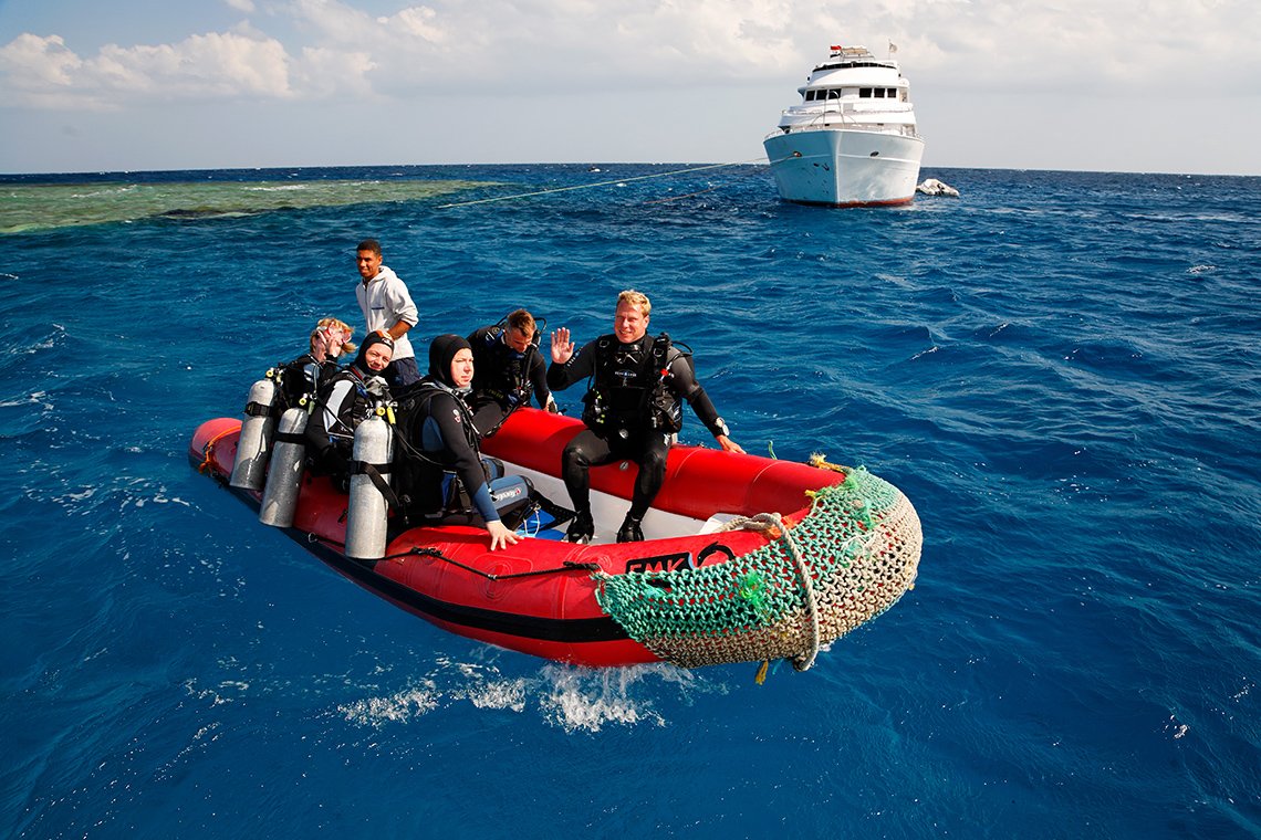 The Oasis Resort - Diving Holidays