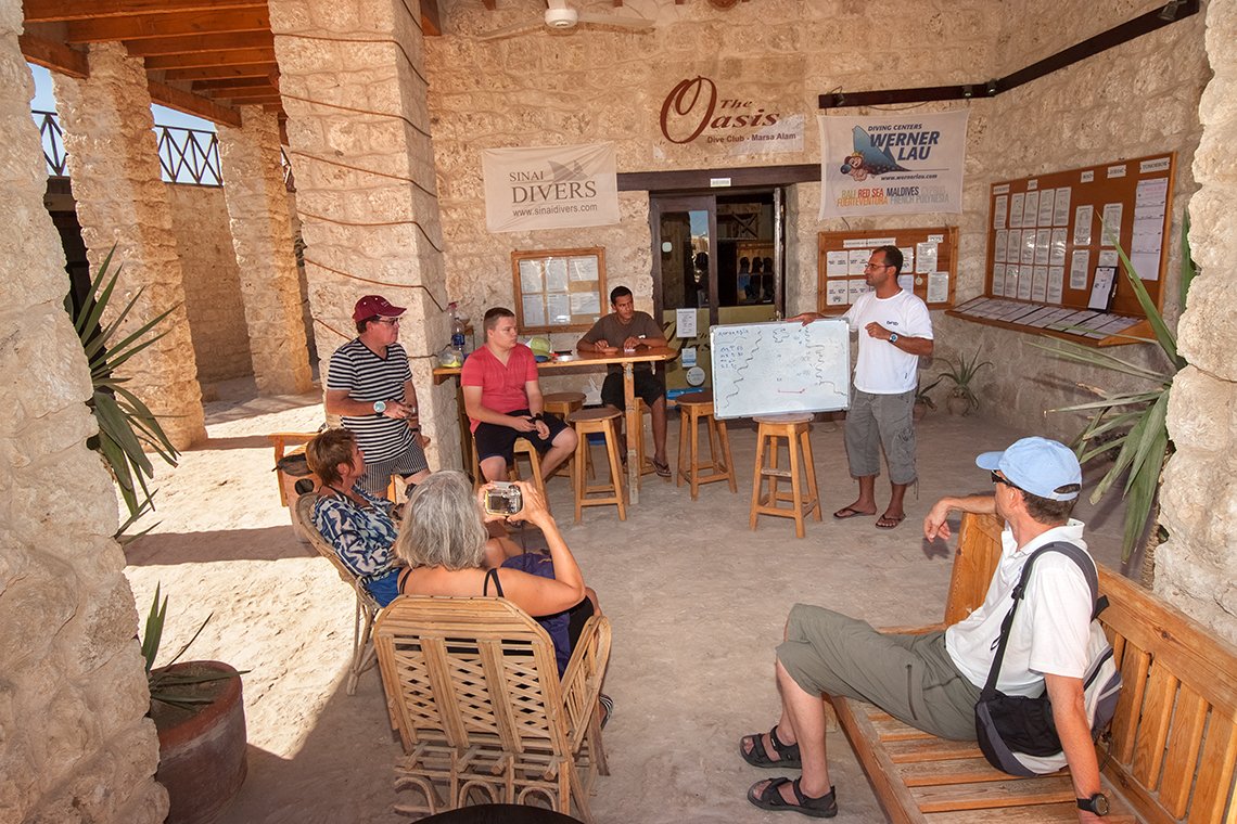 The Oasis Resort - Diving Holidays The Oasis Resort - Diving Holidays