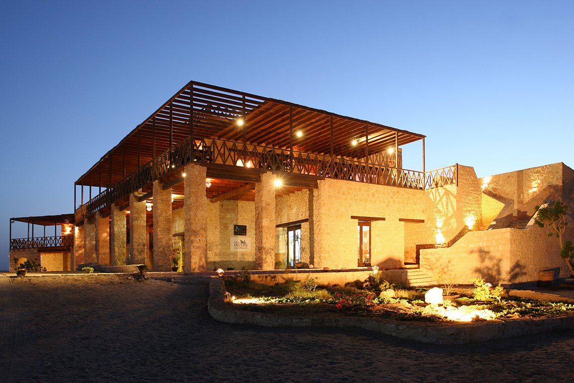 The Oasis Resort - Diving Holidays