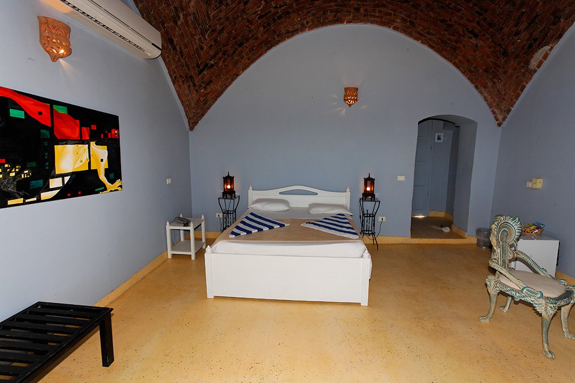 The Oasis Resort - Diving Holidays