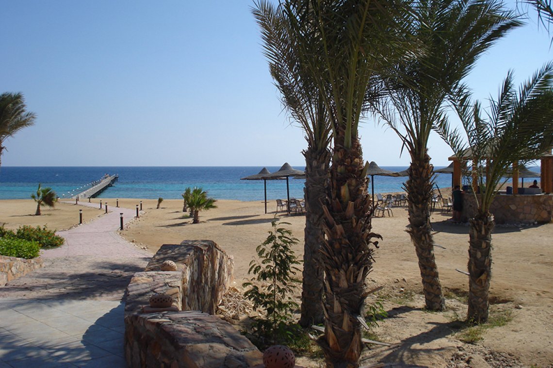 Wadi Lahmy Azur Hotel - Diving Holidays