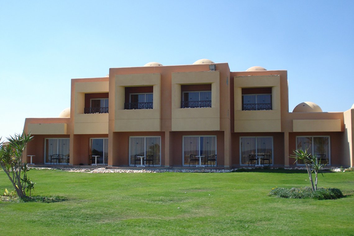 Wadi Lahmy Azur Hotel - Diving Holidays