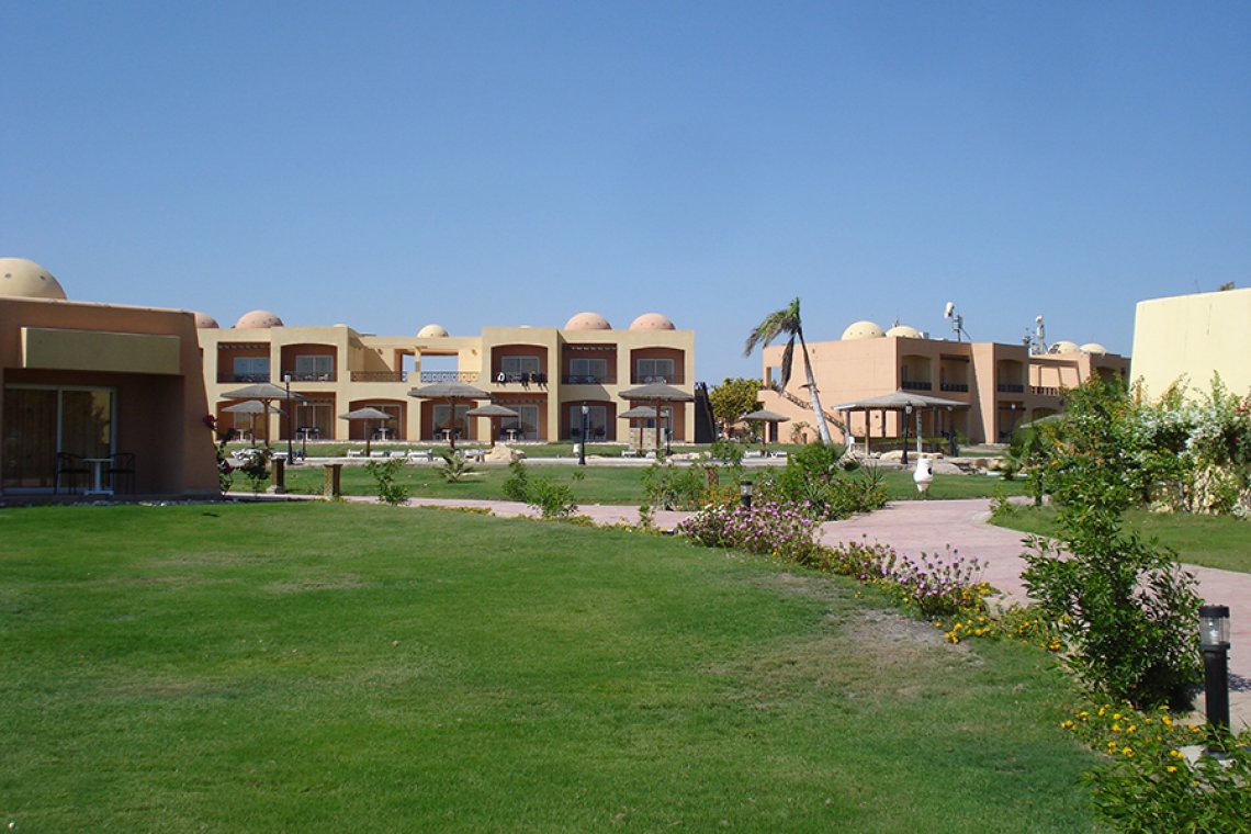 Wadi Lahmy Azur Hotel - Diving Holidays