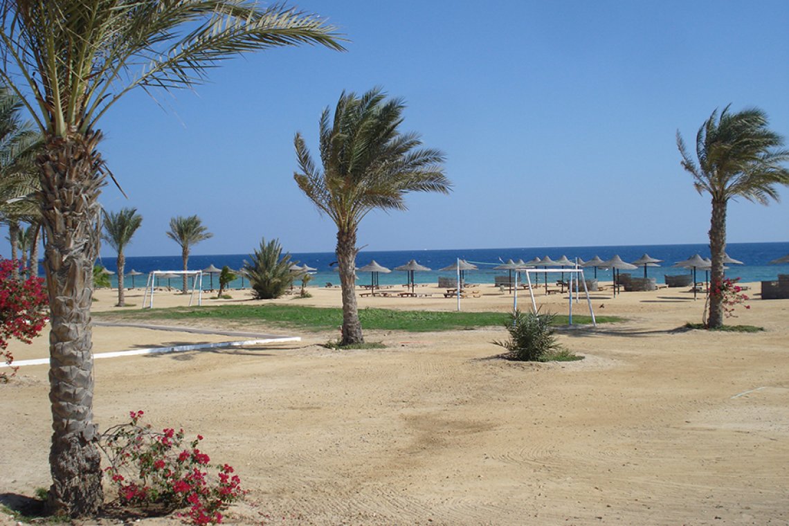 Wadi Lahmy Azur Hotel - Diving Holidays