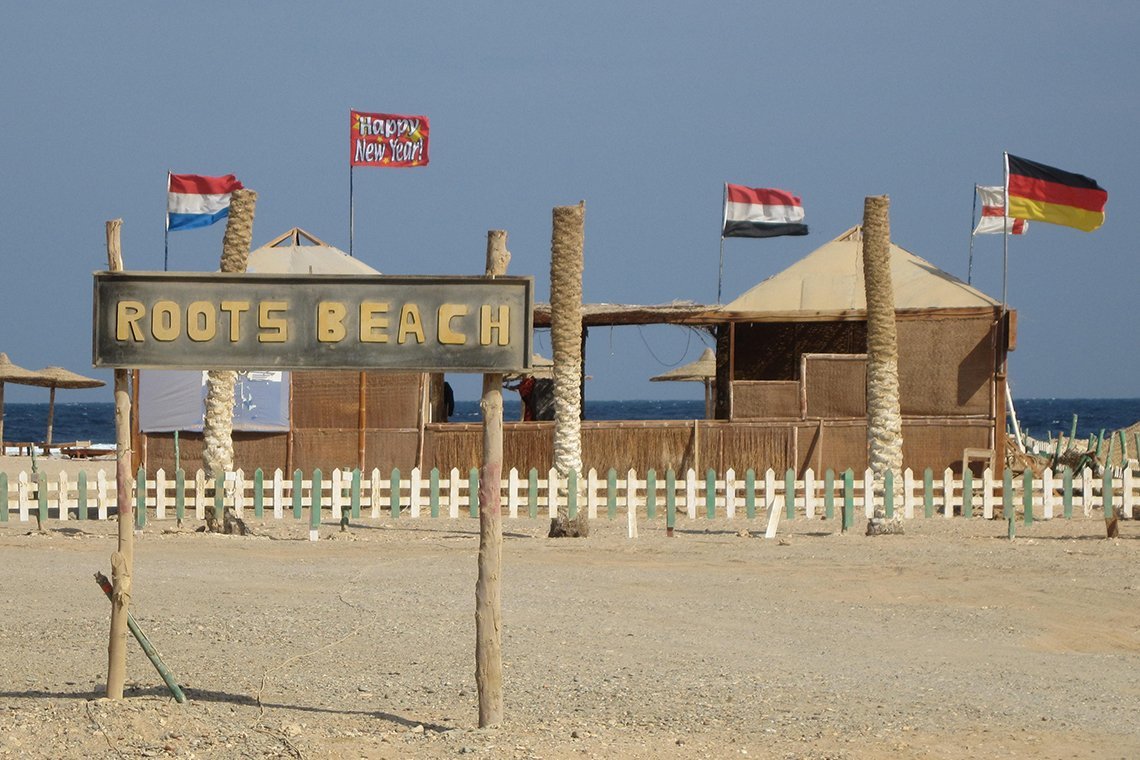 Roots Red Sea - Diving Holidays