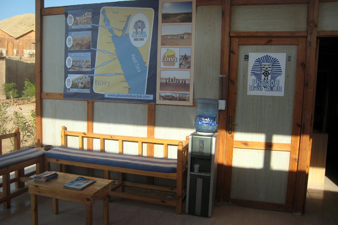 Roots Red Sea - Diving Holidays